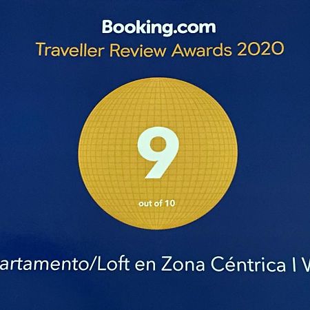 Apartamento/Loft En Zona Centrica I Wifi Херес-де-ла-Фронтера Екстер'єр фото