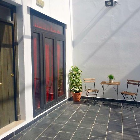Apartamento/Loft En Zona Centrica I Wifi Херес-де-ла-Фронтера Екстер'єр фото