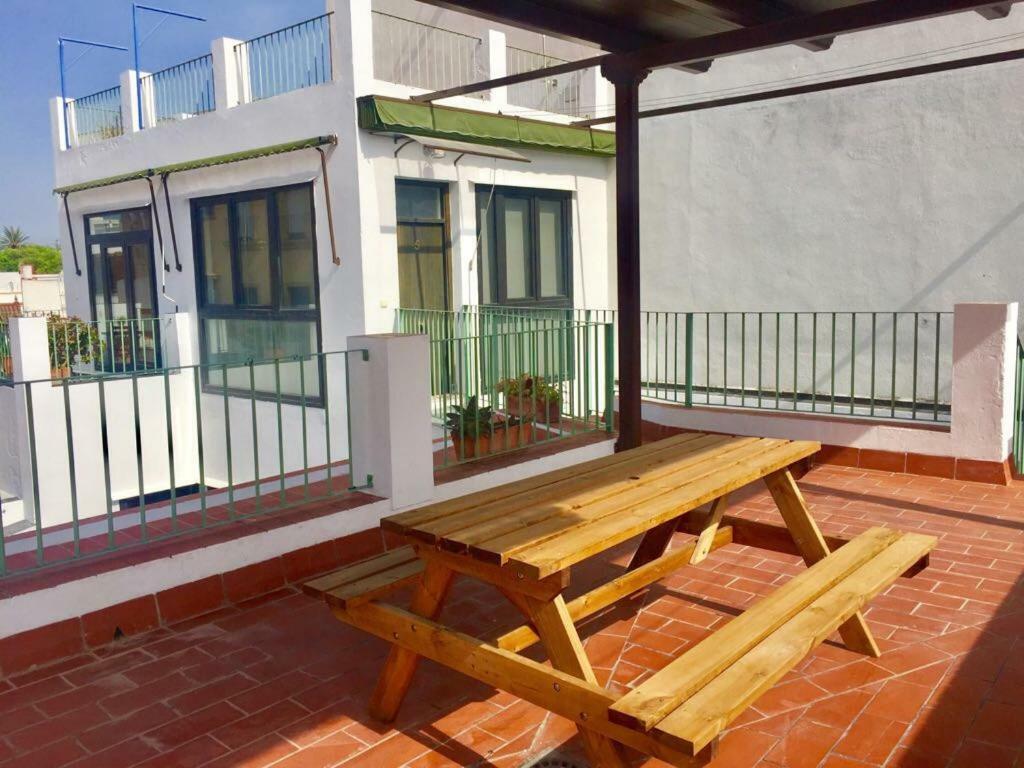 Apartamento/Loft En Zona Centrica I Wifi Херес-де-ла-Фронтера Екстер'єр фото