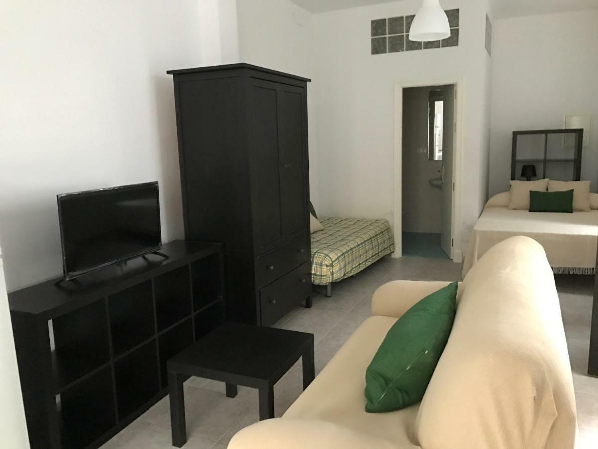 Apartamento/Loft En Zona Centrica I Wifi Херес-де-ла-Фронтера Екстер'єр фото
