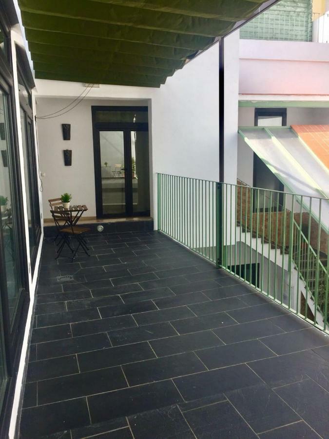 Apartamento/Loft En Zona Centrica I Wifi Херес-де-ла-Фронтера Екстер'єр фото