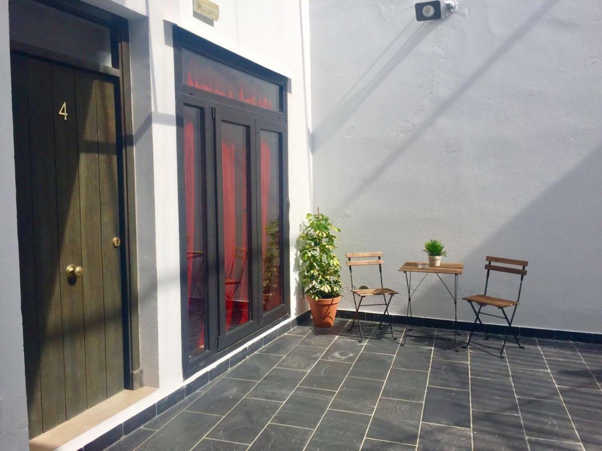 Apartamento/Loft En Zona Centrica I Wifi Херес-де-ла-Фронтера Екстер'єр фото