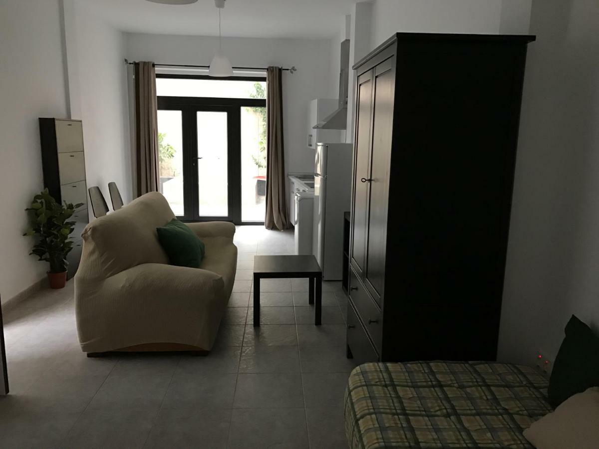 Apartamento/Loft En Zona Centrica I Wifi Херес-де-ла-Фронтера Екстер'єр фото