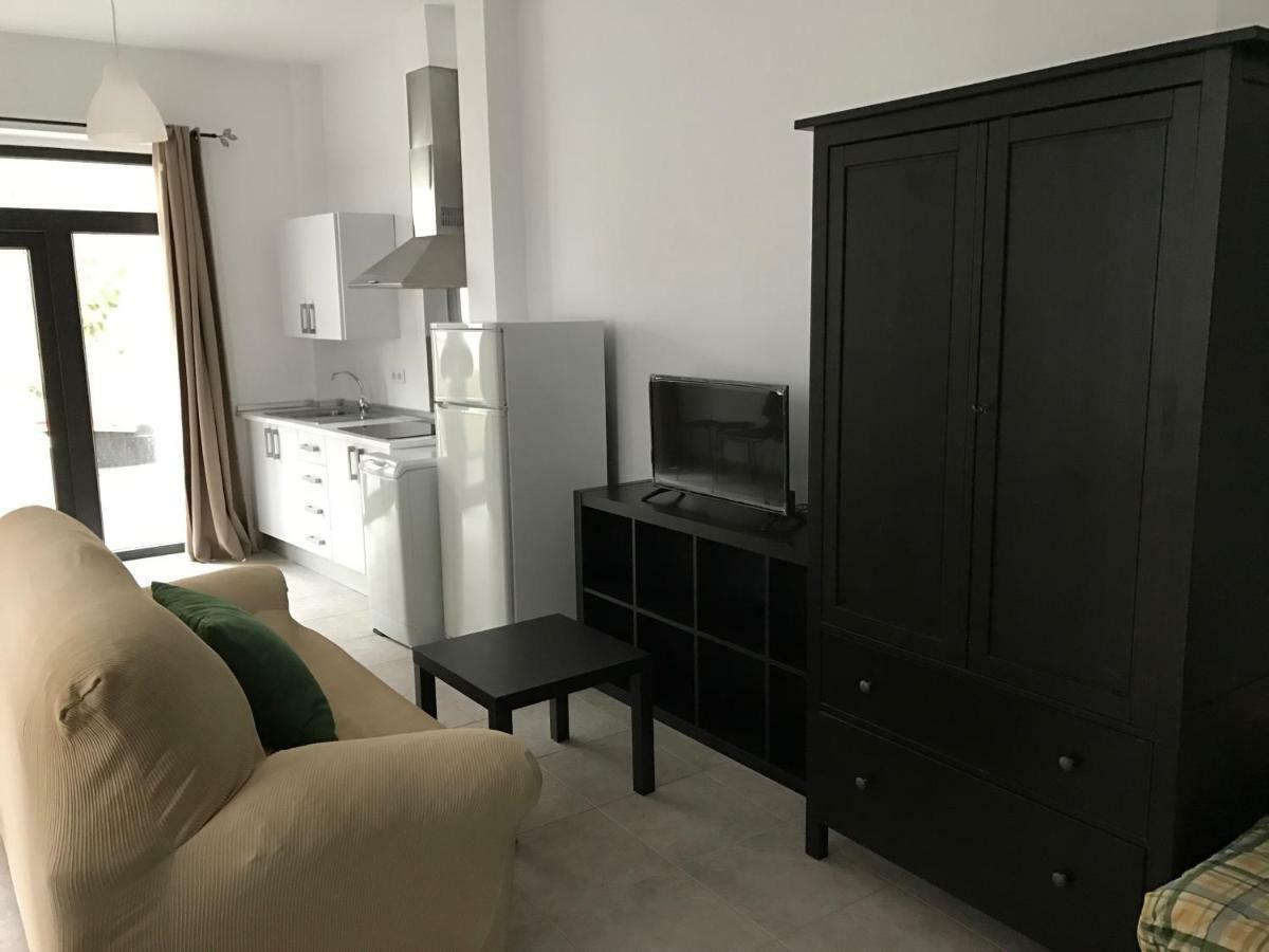 Apartamento/Loft En Zona Centrica I Wifi Херес-де-ла-Фронтера Екстер'єр фото